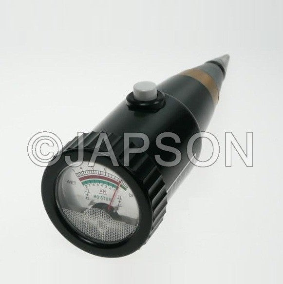 Soil pH & Moisture Meter Soil pH & Moisture Meter